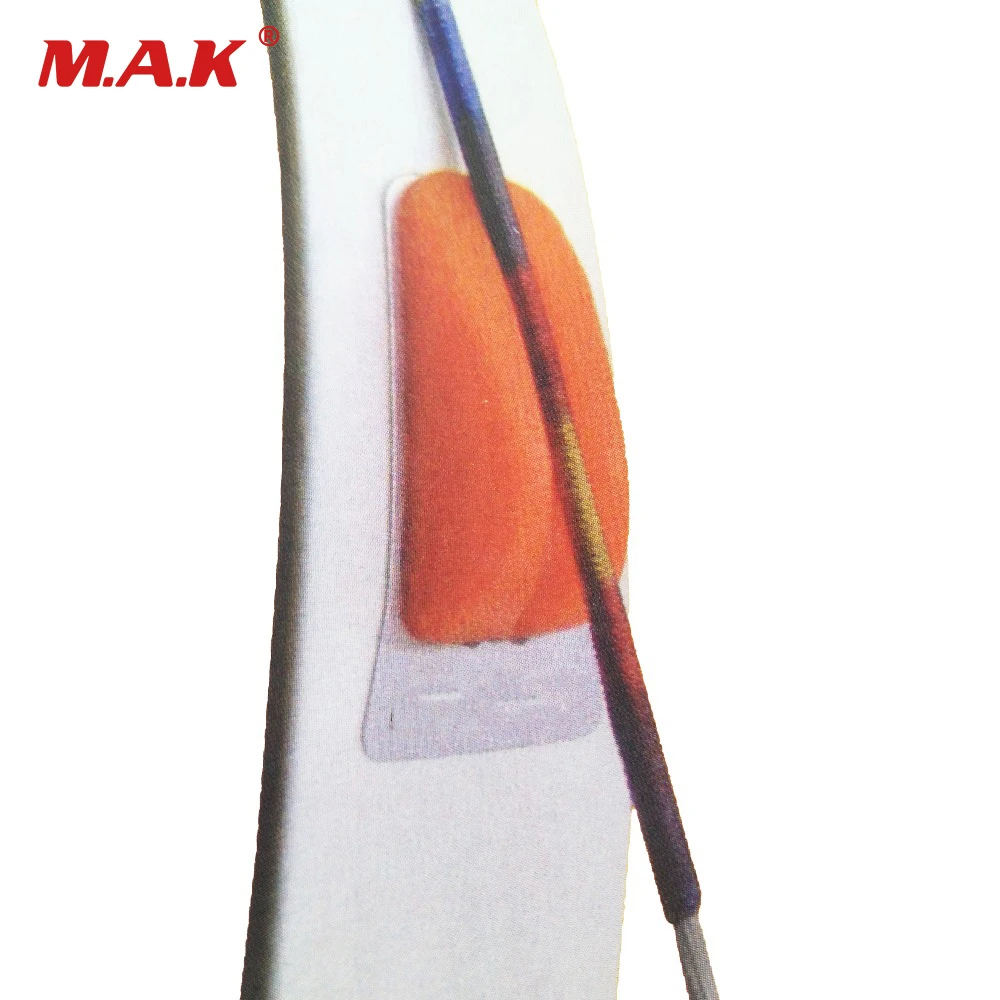 Bow Slightly Patch in Orange Black Blue Red Rubber for Reverse Bow American Hunting Bow Hunting Shooting
Bow Slightly Patch in Orange Black Blue Red Rubber for Reverse Bow American Hunting Bow Hunting Shooting
