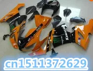 Fairings FOR Kawasaki ZX6R ZX-6R 636 Year 2005 2006 05 06 Sportbike ABS Motorcycle Full Fairing Kit Bodywork Cowl Orange Black
Fairings FOR Kawasaki ZX6R ZX-6R 636 Year 2005 2006 05 06 Sportbike ABS Motorcycle Full Fairing Kit Bodywork Cowl Orange Black