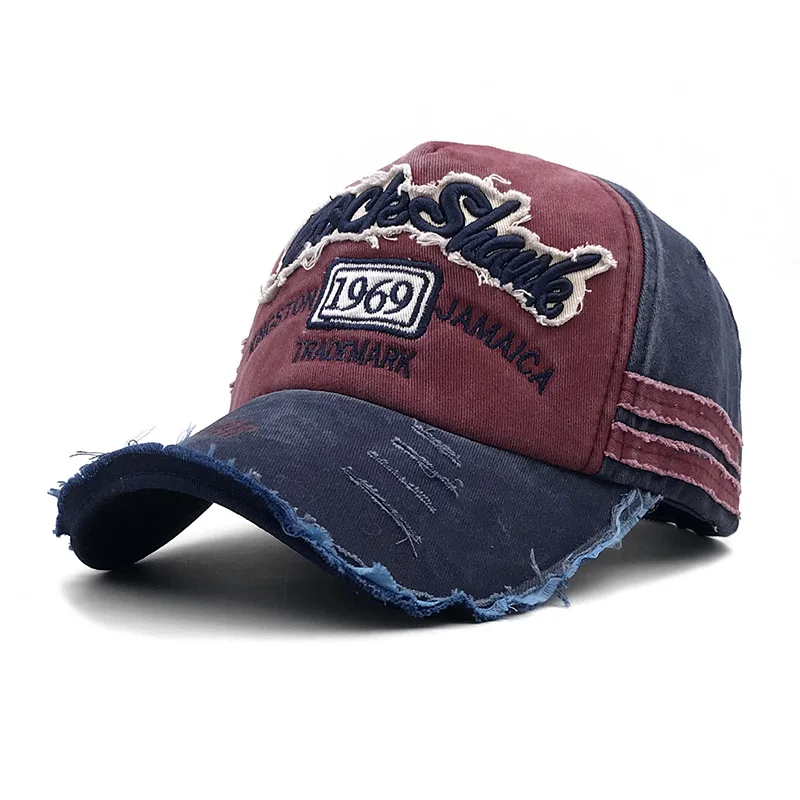 Spring Summer Fashion Vintage Baseball Cap Casual Washed Cotton Snapback Embroidery Caps For Men Women Fashion Hat Unisex gorras
Spring Summer Fashion Vintage Baseball Cap Casual Washed Cotton Snapback Embroidery Caps For Men Women Fashion Hat Unisex gorras