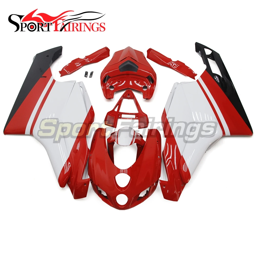 Полные Обтекатели для Ducati Monoposto 999 749 999s 749s 05 06 2005 2006 ABS красный белый черный полный Инжекционный обтекатель наборы панелей
Полные Обтекатели для Ducati Monoposto 999 749 999s 749s 05 06 2005 2006 ABS красный белый черный полный Инжекционный обтекатель наборы панелей