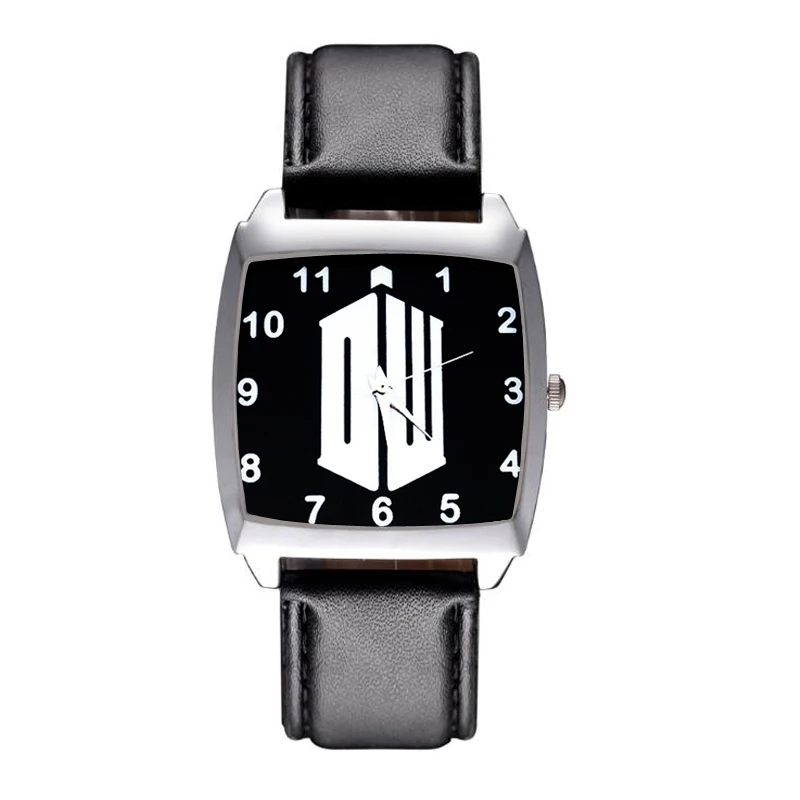 Cartoon style Rectangle dial Children's Women's Kids Student boys girls Quartz Leather strap Wrist Watch JD34
Cartoon style Rectangle dial Children's Women's Kids Student boys girls Quartz Leather strap Wrist Watch JD34
