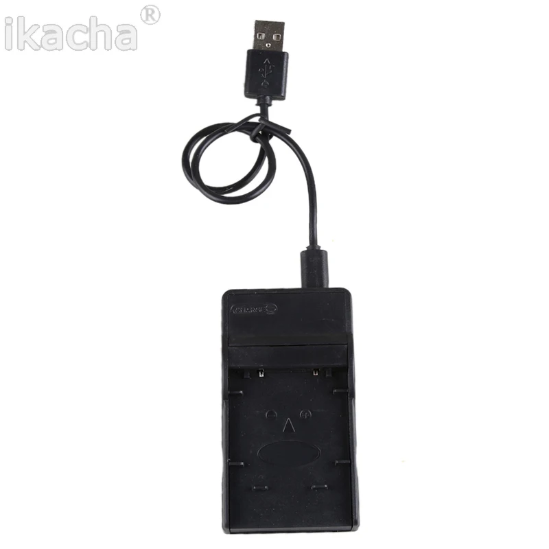 10 шт. зарядное устройство USB для Panasonic DMC TZ1 TZ2 TZ3 TZ4 TZ5 TZ50 TZ15 | Электроника