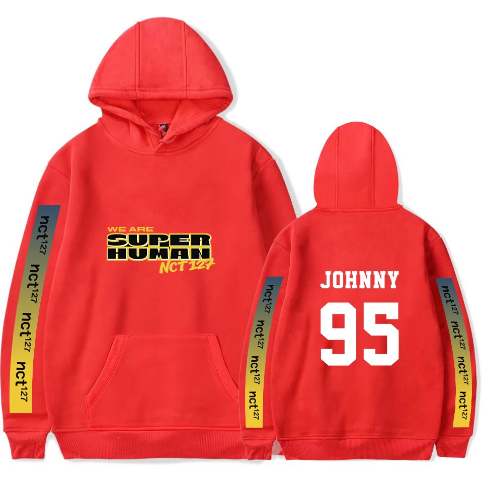 Aikooki Hot Sale Superhuman Hoodies Men/Women Fashion Casual Popular Hip Hop Hoodie Print Superhuman Sweatshirts Top
Aikooki Hot Sale Superhuman Hoodies Men/Women Fashion Casual Popular Hip Hop Hoodie Print Superhuman Sweatshirts Top