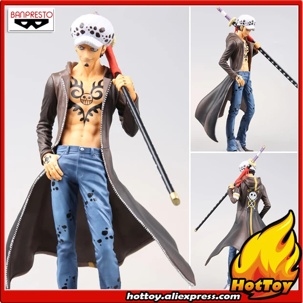 Фигурка из коллекции 100% фигурок в виде запоминающего, фигурка Trafalgar Law из «ONE PIECE»
Фигурка из коллекции 100% фигурок в виде запоминающего, фигурка Trafalgar Law из «ONE PIECE»