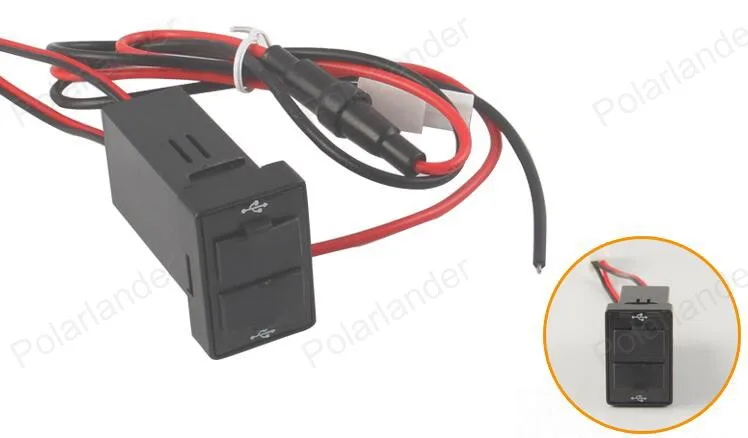 for MAZDA 5V 2.1A Car Charger Car Power Inverter Converter Dual 2 Port USB adapter
for MAZDA 5V 2.1A Car Charger Car Power Inverter Converter Dual 2 Port USB adapter