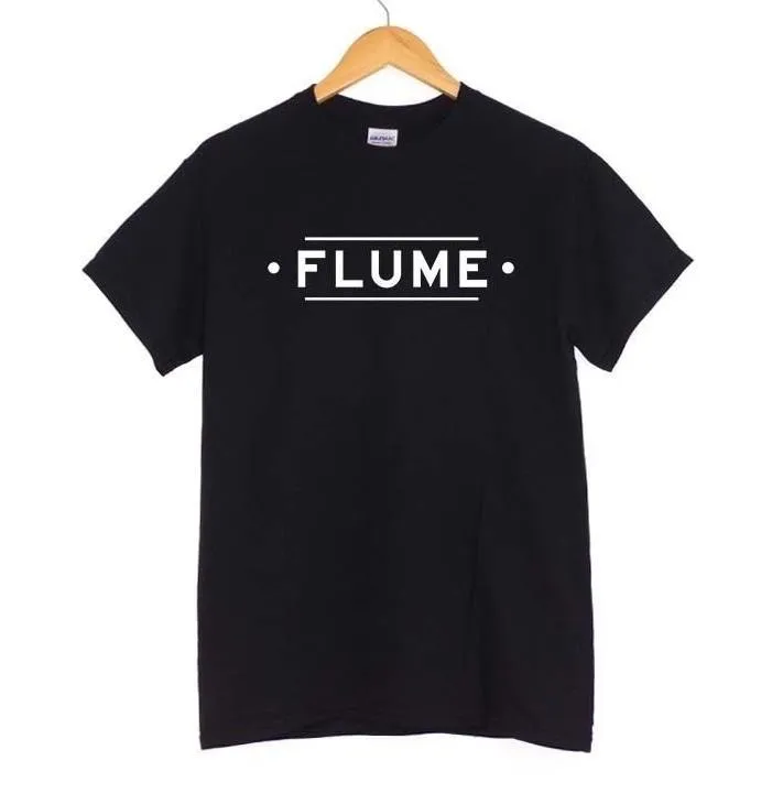 FLUME Letters Print Women tshirts Cotton Casual Funny T Shirt For Lady Top Tee Hipster Black White Gray Drop Ship F708
FLUME Letters Print Women tshirts Cotton Casual Funny T Shirt For Lady Top Tee Hipster Black White Gray Drop Ship F708