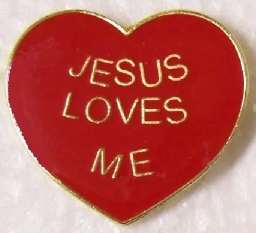 High quality Hat Lapel Pin Push Tie Religious Jesus Loves Me low price custom metal religious lapel pin High quality enamel pin
High quality Hat Lapel Pin Push Tie Religious Jesus Loves Me low price custom metal religious lapel pin High quality enamel pin