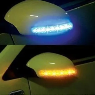 Car general collision of mirror led turn lamp car rearview mirror lamp blu ray 37
Car general collision of mirror led turn lamp car rearview mirror lamp blu ray 37