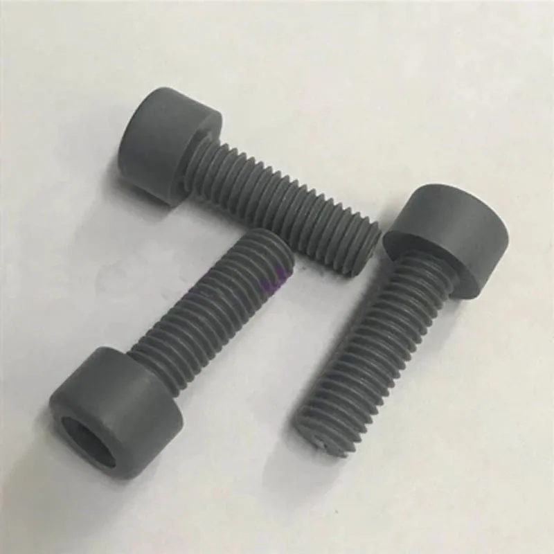 20pcs M4x10/20mm Length PVC inner hexagon preservative Plastic screw inners hex Acid and alkali resistant Screws bolt
20pcs M4x10/20mm Length PVC inner hexagon preservative Plastic screw inners hex Acid and alkali resistant Screws bolt