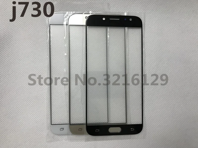 10Pcs for Samsung Galaxy J7(2017) J7 pro j730 j730f J7pro Front Glass 5.5" Touch Screen Outer Panel Lens Repair Replacement Part
10Pcs for Samsung Galaxy J7(2017) J7 pro j730 j730f J7pro Front Glass 5.5" Touch Screen Outer Panel Lens Repair Replacement Part