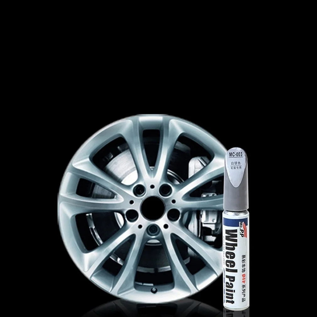 Wheel Pen Car Wheel Aluminum Alloy Silver Car Rim Renovation Repair Paint Spray Scratch Repair Touch Up Tool Dropshipping
Wheel Pen Car Wheel Aluminum Alloy Silver Car Rim Renovation Repair Paint Spray Scratch Repair Touch Up Tool Dropshipping