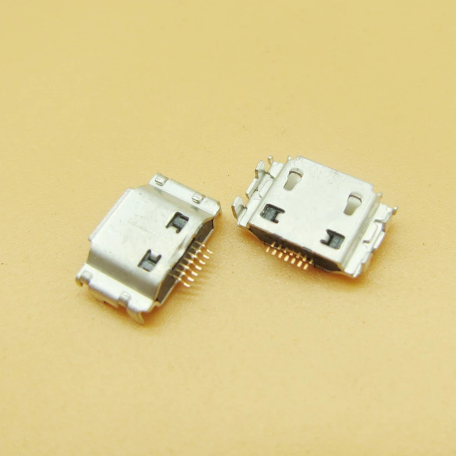 Разъем Micro 5P USB 200 шт. разъем для зарядки и передачи данных телефона ремонт Замена
