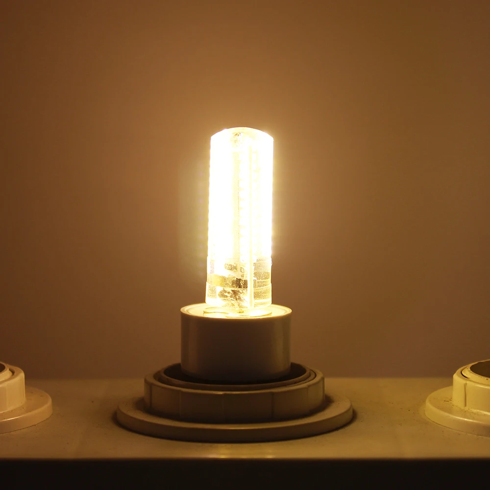 Lampada LED G4 Lamp AC 220V 3W 4W 5W DC 12V G4 LED bulb SMD3014 2835 24 48 64 Replace 10w 30w Halogen Spotlight Chandelier
Lampada LED G4 Lamp AC 220V 3W 4W 5W DC 12V G4 LED bulb SMD3014 2835 24 48 64 Replace 10w 30w Halogen Spotlight Chandelier