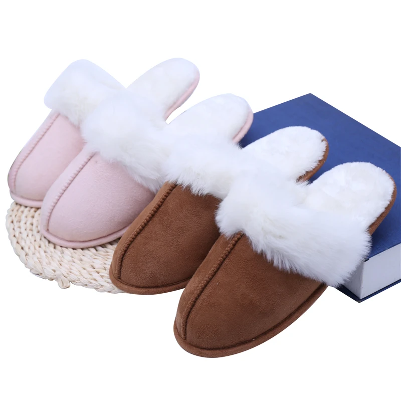 Designer Shoes Women Luxury 2018 Fashion Winter Slippers Indoor Plush Cute Cotton Shoes Female Home Solid Non-Slip Flip Flop
Designer Shoes Women Luxury 2018 Fashion Winter Slippers Indoor Plush Cute Cotton Shoes Female Home Solid Non-Slip Flip Flop