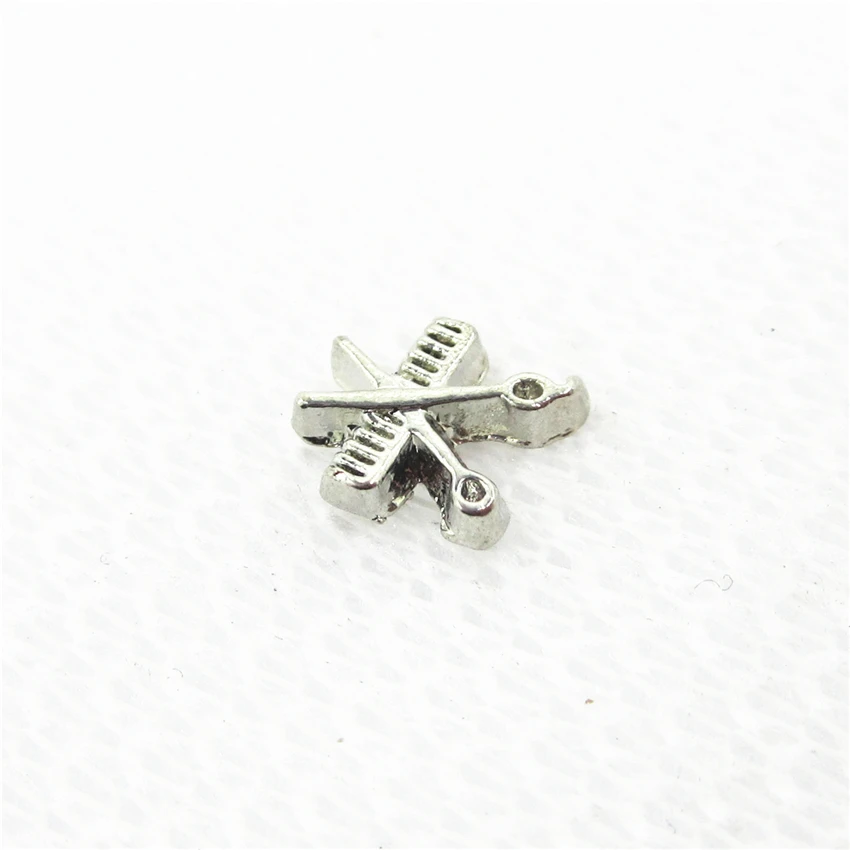 20pcs/lot Hot Selling Scissor Floating Charms Living Glass Memory Floating Lockets DIY Jewelry Charms
20pcs/lot Hot Selling Scissor Floating Charms Living Glass Memory Floating Lockets DIY Jewelry Charms
