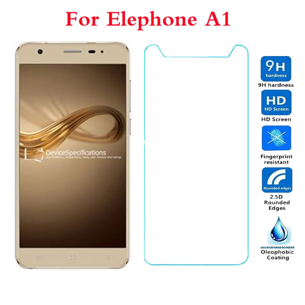 2.5D 0,26 мм ультратонкое закаленное стекло для Elephone A1 усиленная Защитная пленка для экрана Универсальный защитный чехол для экрана
2.5D 0,26 мм ультратонкое закаленное стекло для Elephone A1 усиленная Защитная пленка для экрана Универсальный защитный чехол для экрана
