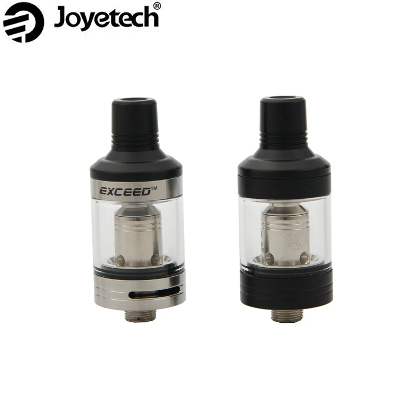 Оригинал Joyetech Exceed D19 распылитель 2 мл Топ заполнения дизайн Танк с новой серии EX