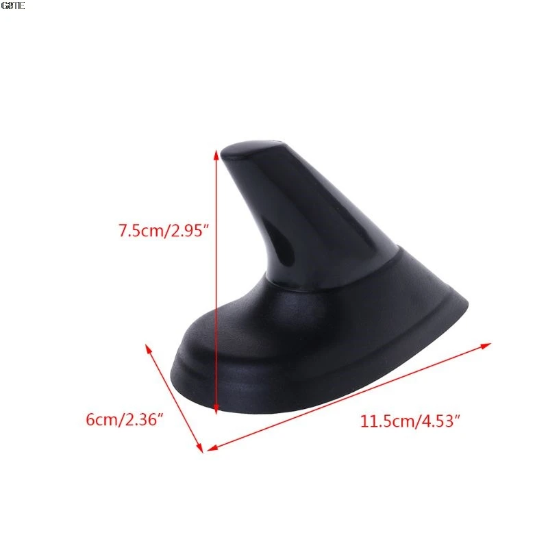 1 Pc Black Universal Vehicle Car Dummy Shark Shape Style Aerial Antenna For SAAB 9-5 9-3 Sport Aero Wagon
1 Pc Black Universal Vehicle Car Dummy Shark Shape Style Aerial Antenna For SAAB 9-5 9-3 Sport Aero Wagon