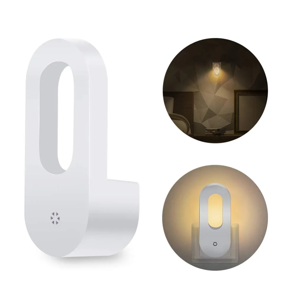 Plug in Night Light With Dusk to Dawn Sensor , Auto Adjustable Brightness,Wall Nightlight for Kids Room, Hallway, Bedroom
Plug in Night Light With Dusk to Dawn Sensor , Auto Adjustable Brightness,Wall Nightlight for Kids Room, Hallway, Bedroom