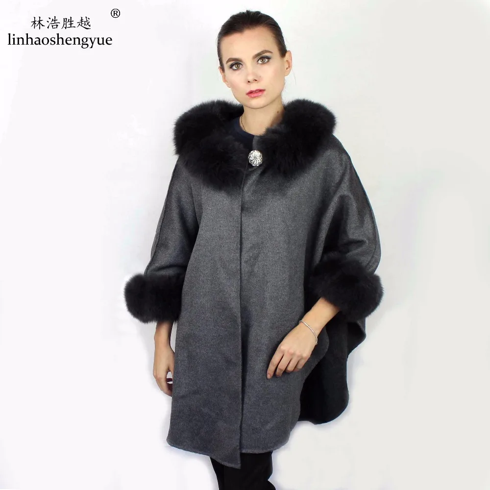 Зимняя теплая Модная женская меховая шаль Linhaoshengyue, бесплатная доставка, новое поступление 2017
Зимняя теплая Модная женская меховая шаль Linhaoshengyue, бесплатная доставка, новое поступление 2017