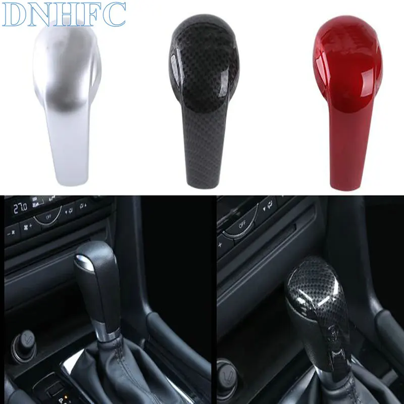 DNHFC AT gear shifter lever Cover decoration for Mazda CX-3 CX3 2016 2017 2018 Car Accessories
DNHFC AT gear shifter lever Cover decoration for Mazda CX-3 CX3 2016 2017 2018 Car Accessories
