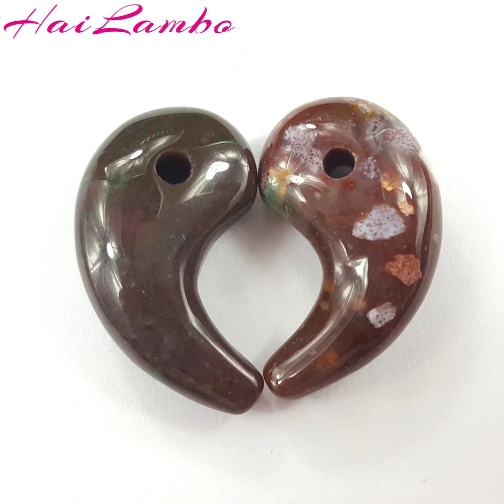 5pcs HaiLambo Fashion Handmade Indian Agates Carved Magatama Pendant Comma Beads Classic Amulet Jewelry Pendants Bead for Gift
5pcs HaiLambo Fashion Handmade Indian Agates Carved Magatama Pendant Comma Beads Classic Amulet Jewelry Pendants Bead for Gift