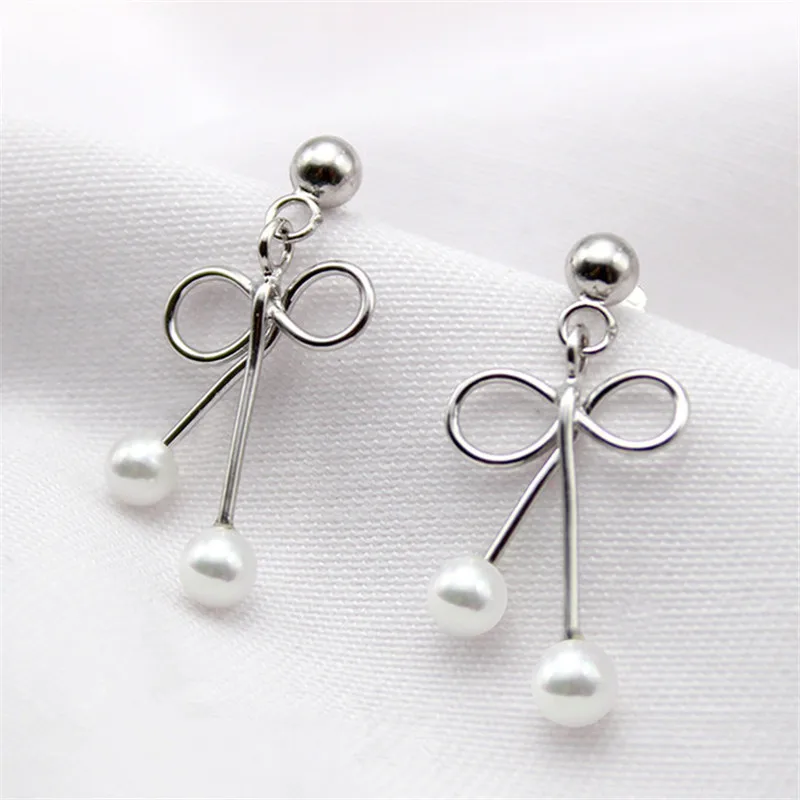 RONGQING 12pair/pack wholesale Fashion Cute/Romantic Stud Earrings Bowknot Earrings for women gife 2019
RONGQING 12pair/pack wholesale Fashion Cute/Romantic Stud Earrings Bowknot Earrings for women gife 2019