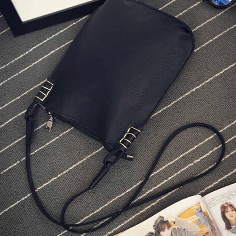 Women Leather Handbags Messenger Bucket Shoulder Bags Ladies Cross Body Bags Large Capacity Crossbody Ladies Shopping Bag Bolsa
Women Leather Handbags Messenger Bucket Shoulder Bags Ladies Cross Body Bags Large Capacity Crossbody Ladies Shopping Bag Bolsa