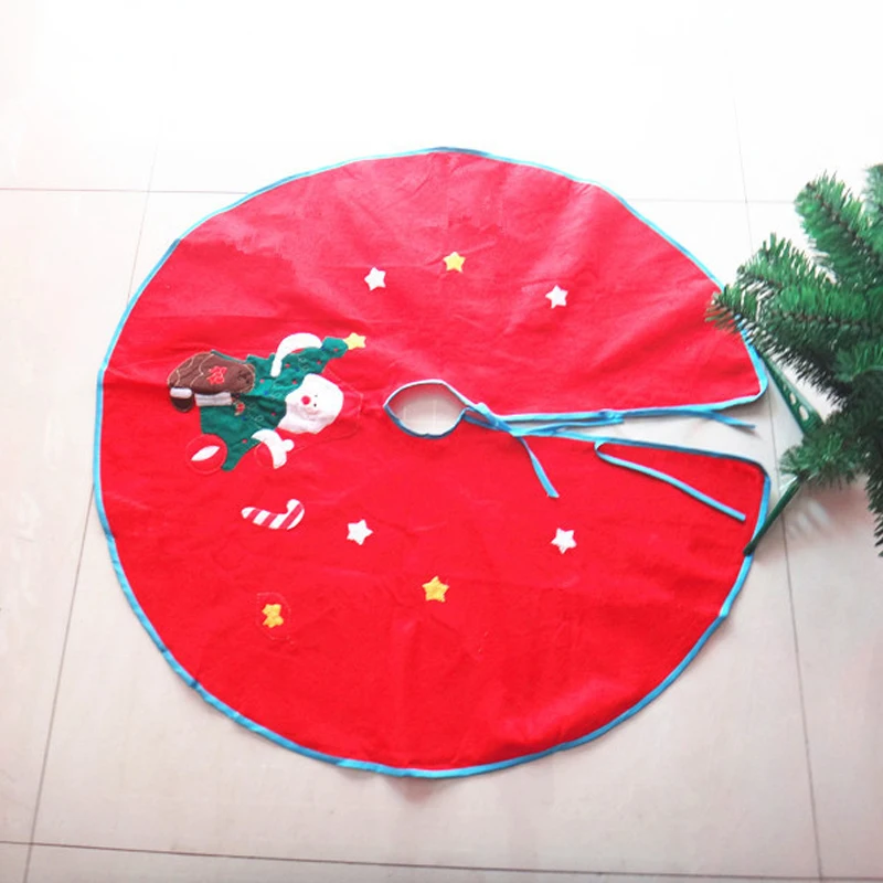 80cm Cute Santa Claus Christmas Tree Skirt XMAS Tree Decoration 2020 Christmas Decorations For Home XMAS Tree Skirt
80cm Cute Santa Claus Christmas Tree Skirt XMAS Tree Decoration 2020 Christmas Decorations For Home XMAS Tree Skirt