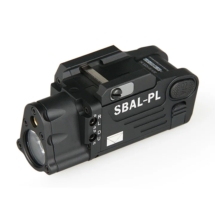 Tactical Laser Flashlight Hunting Light Combo Red Laser Pistol Constant & Strobe Light for Pictinny Rail GZ15-0080
Tactical Laser Flashlight Hunting Light Combo Red Laser Pistol Constant & Strobe Light for Pictinny Rail GZ15-0080