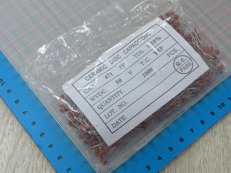 1000pcs/lot High Quality 470Pf 471 50V Ceramic dielectric Capacitor 470Pf 471 50V dip ceramic capacitors 470pf
1000pcs/lot High Quality 470Pf 471 50V Ceramic dielectric Capacitor 470Pf 471 50V dip ceramic capacitors 470pf