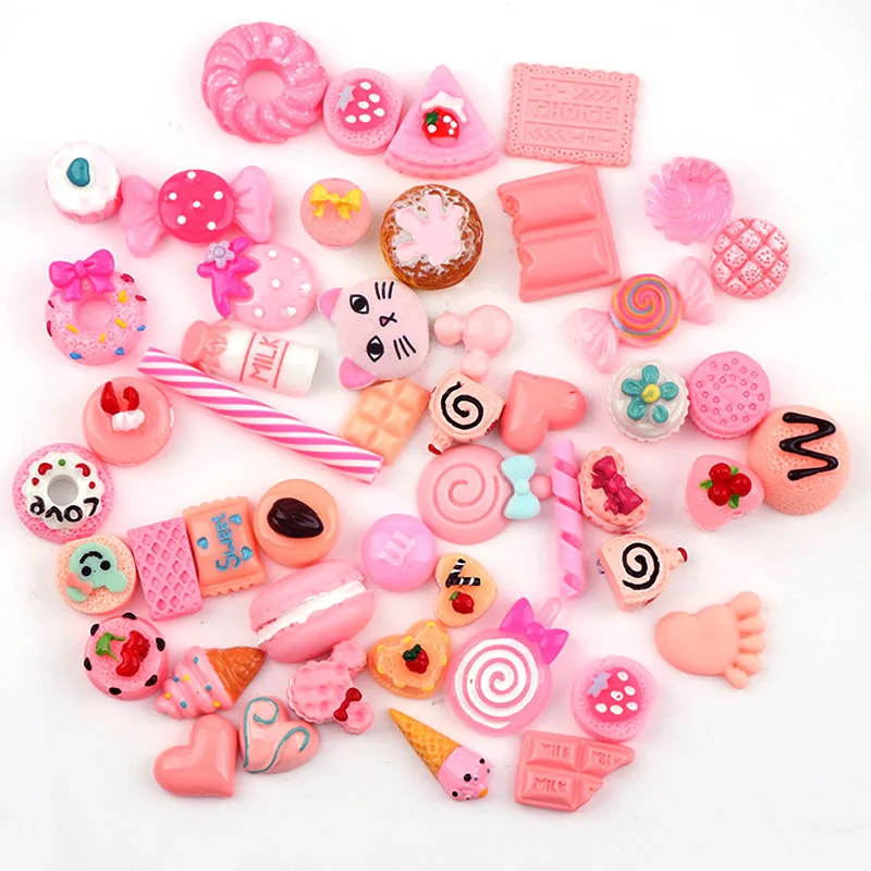 Pink Mix 20pcs Resin MiniatureKawaii Hot Selling Candy BowCake Resin Flat back Cabochons For Phone Decoration ScrapbookingDIY
Pink Mix 20pcs Resin MiniatureKawaii Hot Selling Candy BowCake Resin Flat back Cabochons For Phone Decoration ScrapbookingDIY