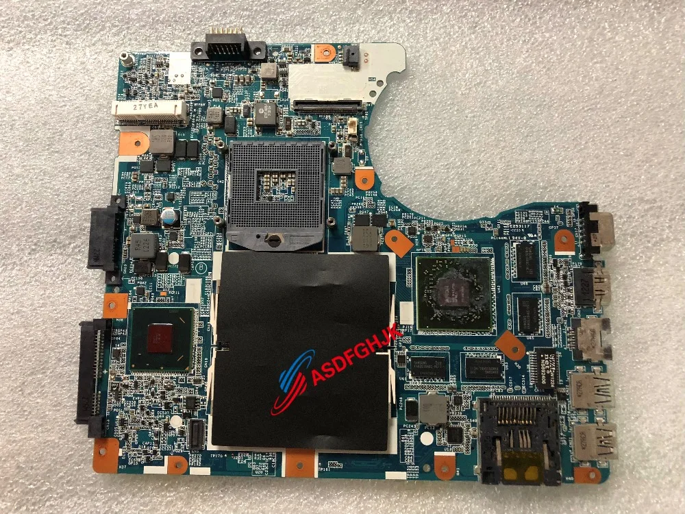 Original Laptop Motherboard For VIAO SVE14 Series 1P-0121200-8011 V110 MBX-273 fully tested
Original Laptop Motherboard For VIAO SVE14 Series 1P-0121200-8011 V110 MBX-273 fully tested