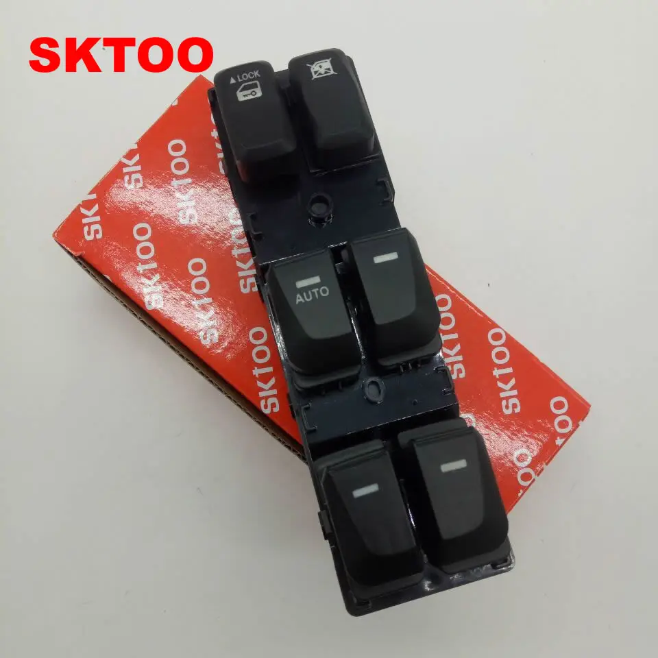 SKTOO For Hyundai ix35 Electric window glass switch Front door glass lift switch
SKTOO For Hyundai ix35 Electric window glass switch Front door glass lift switch