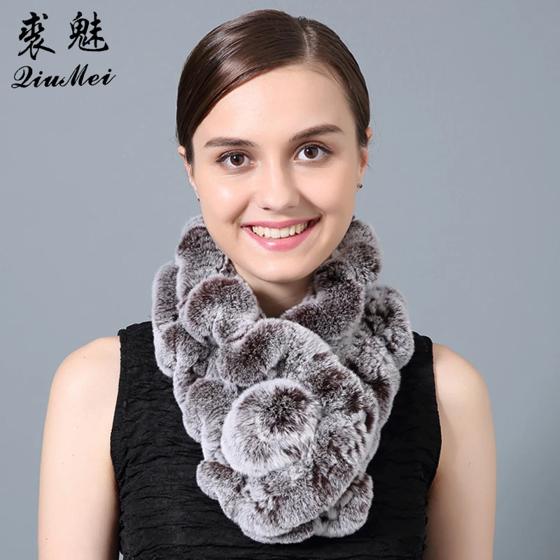 Rabbit Fur Rex Ring Scarf Winter 2018 Real Fur Scarf Pompom Natural Rabbit Fur Female Genuine Fur Scarves Women Ring Neckchief
Rabbit Fur Rex Ring Scarf Winter 2018 Real Fur Scarf Pompom Natural Rabbit Fur Female Genuine Fur Scarves Women Ring Neckchief
