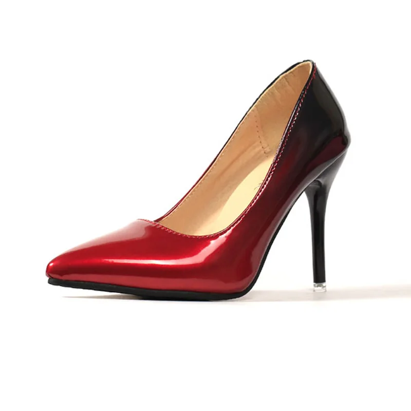 Women Pumps Fashion Women Shoes Spring/autumn pumps All Match Thin High Heel Pointed Toe Flock Wedding Pumps high heel pumps
Women Pumps Fashion Women Shoes Spring/autumn pumps All Match Thin High Heel Pointed Toe Flock Wedding Pumps high heel pumps