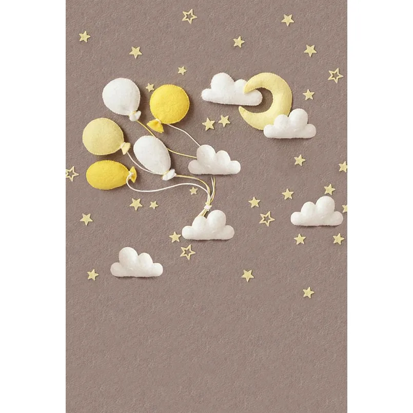 Vinyl cloth star moon cloud photography backgrounds for baby newborn children photo studio portrait backdrops
Vinyl cloth star moon cloud photography backgrounds for baby newborn children photo studio portrait backdrops