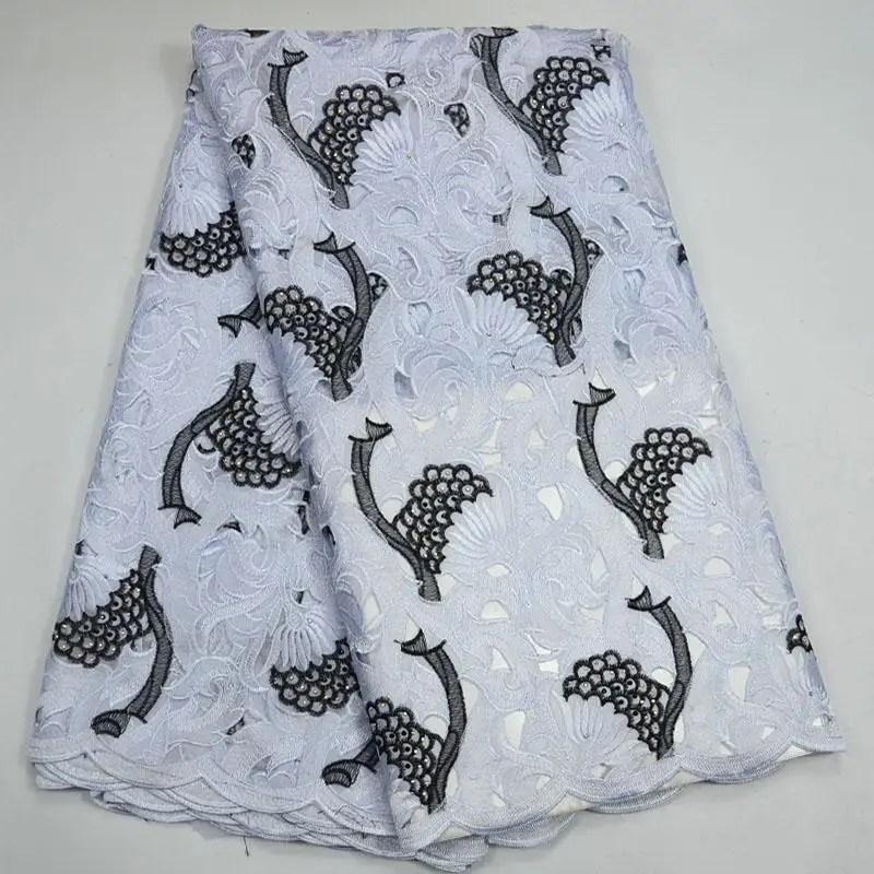 handcut Material High Quality African Swiss Voile Lace Fabric Women Embroidery Swiss Lace Fabric
handcut Material High Quality African Swiss Voile Lace Fabric Women Embroidery Swiss Lace Fabric