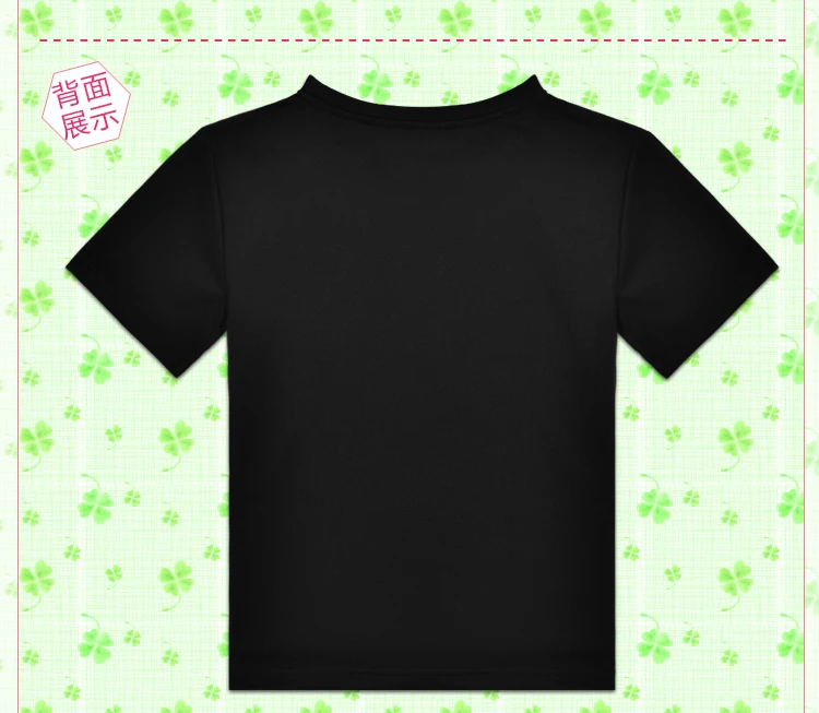 Anime LoveLive Cosplay Sonoda Umi short-sleeved round neck men and women summer Full-color T-shirt
Anime LoveLive Cosplay Sonoda Umi short-sleeved round neck men and women summer Full-color T-shirt