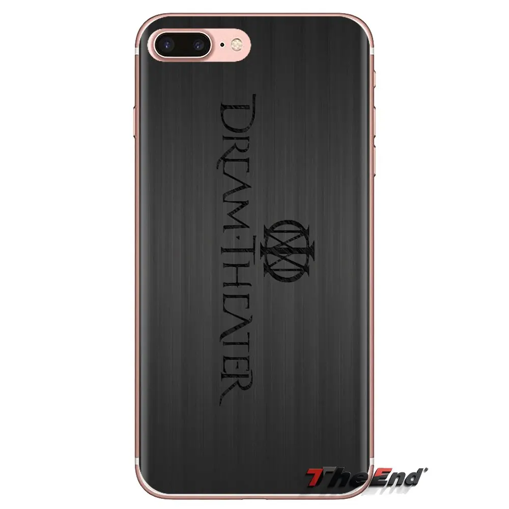 Мягкий ТПУ чехол для телефона iPod Touch Apple iPhone 4 4S 5 5S SE 5C 6 6S 7 8 X XR XS Plus MAX James LaBrie Dream Theater