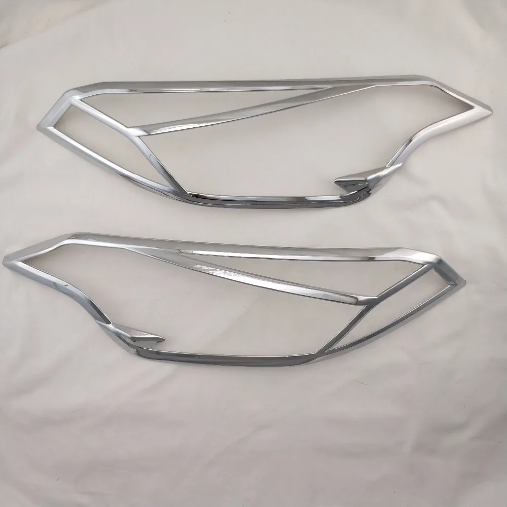 2pcs ABS Chrome Car HEAD LAMP COVER for Eleventh-generation Toyota E170 Corolla ALTIS North America 2014-2017
2pcs ABS Chrome Car HEAD LAMP COVER for Eleventh-generation Toyota E170 Corolla ALTIS North America 2014-2017