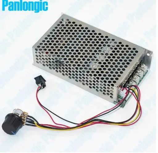 10-50V/5000W/100a DC motor governor PWM motor controller switch positive and negative
10-50V/5000W/100a DC motor governor PWM motor controller switch positive and negative