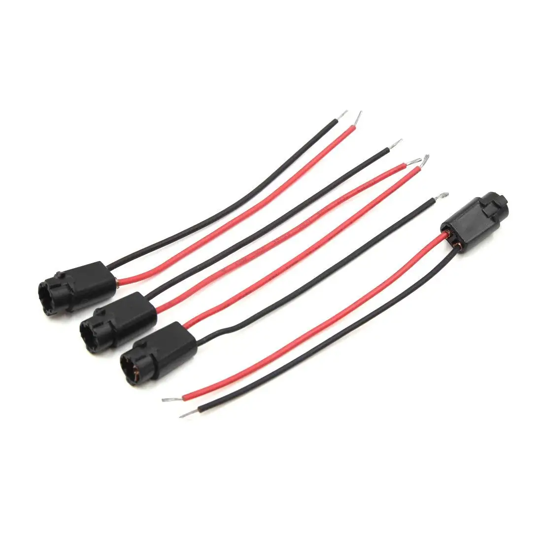 uxcell 4pcs T5 LED Lamp Dashboard Indicator Light Socket Bulb Harness Wire for Car Vehicle
uxcell 4pcs T5 LED Lamp Dashboard Indicator Light Socket Bulb Harness Wire for Car Vehicle
