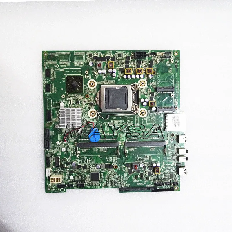 CIH61S V1.0 материнская плата подходит для Lenovo B320 B320i все в одном с видеокартой без ТВ