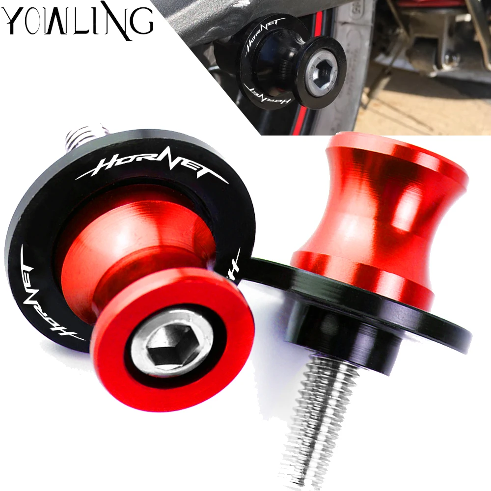 8MM Motorcycle accessories Swingarm Spools slider stand screws For Honda hornet 599 CB650F CB900F HORNET 900 Hornet 250 All Year
8MM Motorcycle accessories Swingarm Spools slider stand screws For Honda hornet 599 CB650F CB900F HORNET 900 Hornet 250 All Year