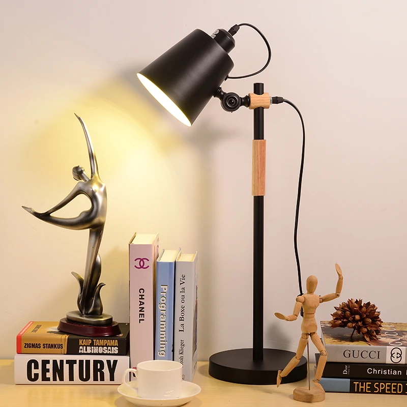 Creative Office LED Desk Lamp Student Learning Eye Shield Table Lights Bed Bedside Reading Book Lighting Modern Metal Bright
Creative Office LED Desk Lamp Student Learning Eye Shield Table Lights Bed Bedside Reading Book Lighting Modern Metal Bright