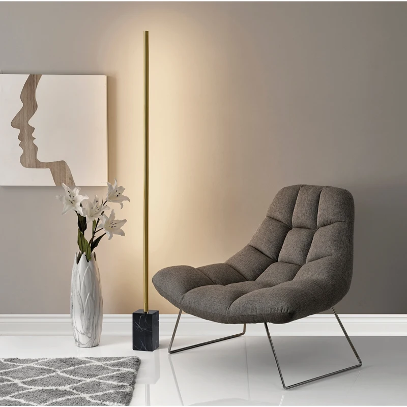 Nordic personality creative marble living room lamp light luxury postmodern minimalist bedroom study art floor lamp WF601400
Nordic personality creative marble living room lamp light luxury postmodern minimalist bedroom study art floor lamp WF601400