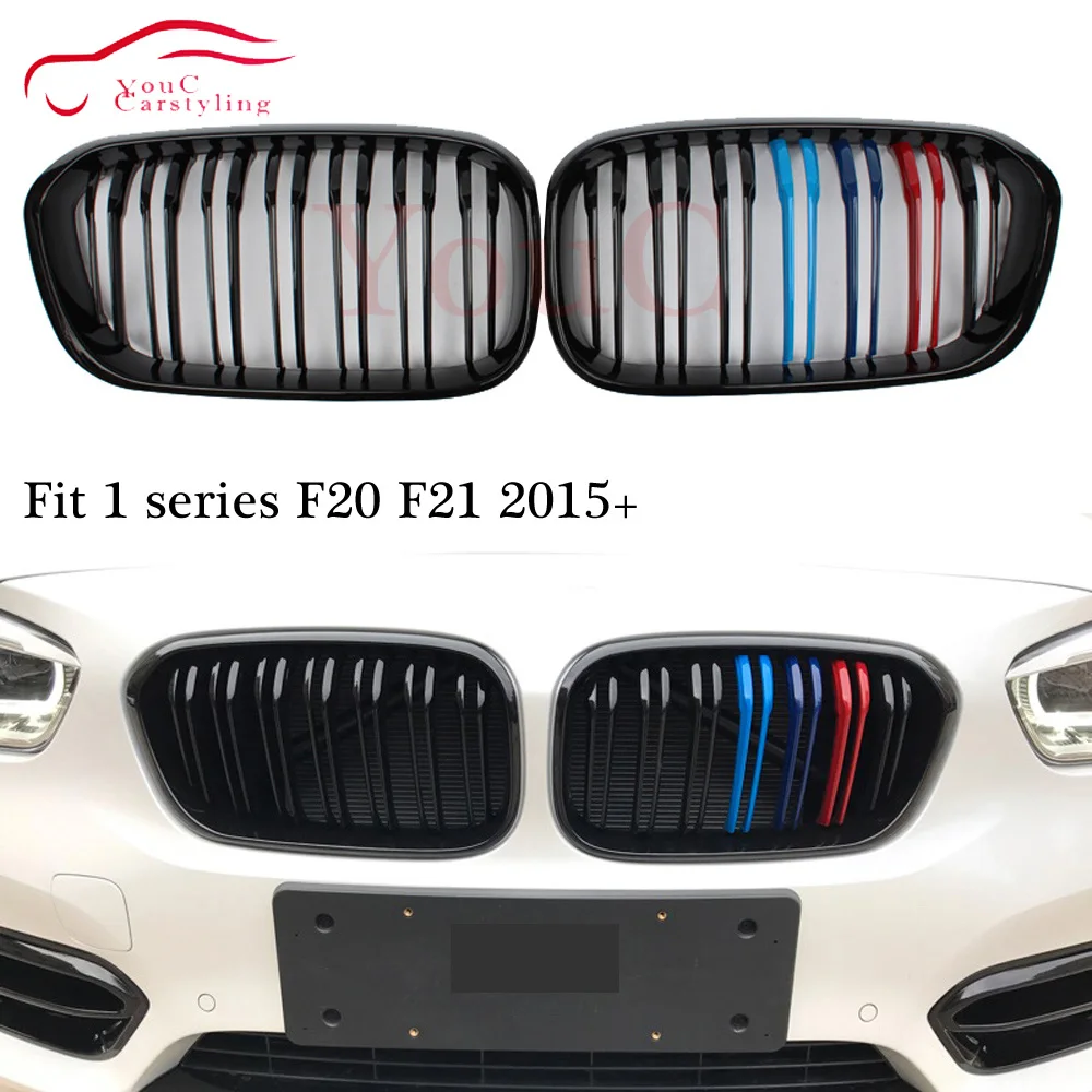 2-направляющая Решетка переднего бампера F20 для BMW 1 серии F20 F21 2015 + 5-дверная решетка для хэтчбека из АБС-пластика с глянцевым черным глянцем M
2-направляющая Решетка переднего бампера F20 для BMW 1 серии F20 F21 2015 + 5-дверная решетка для хэтчбека из АБС-пластика с глянцевым черным глянцем M