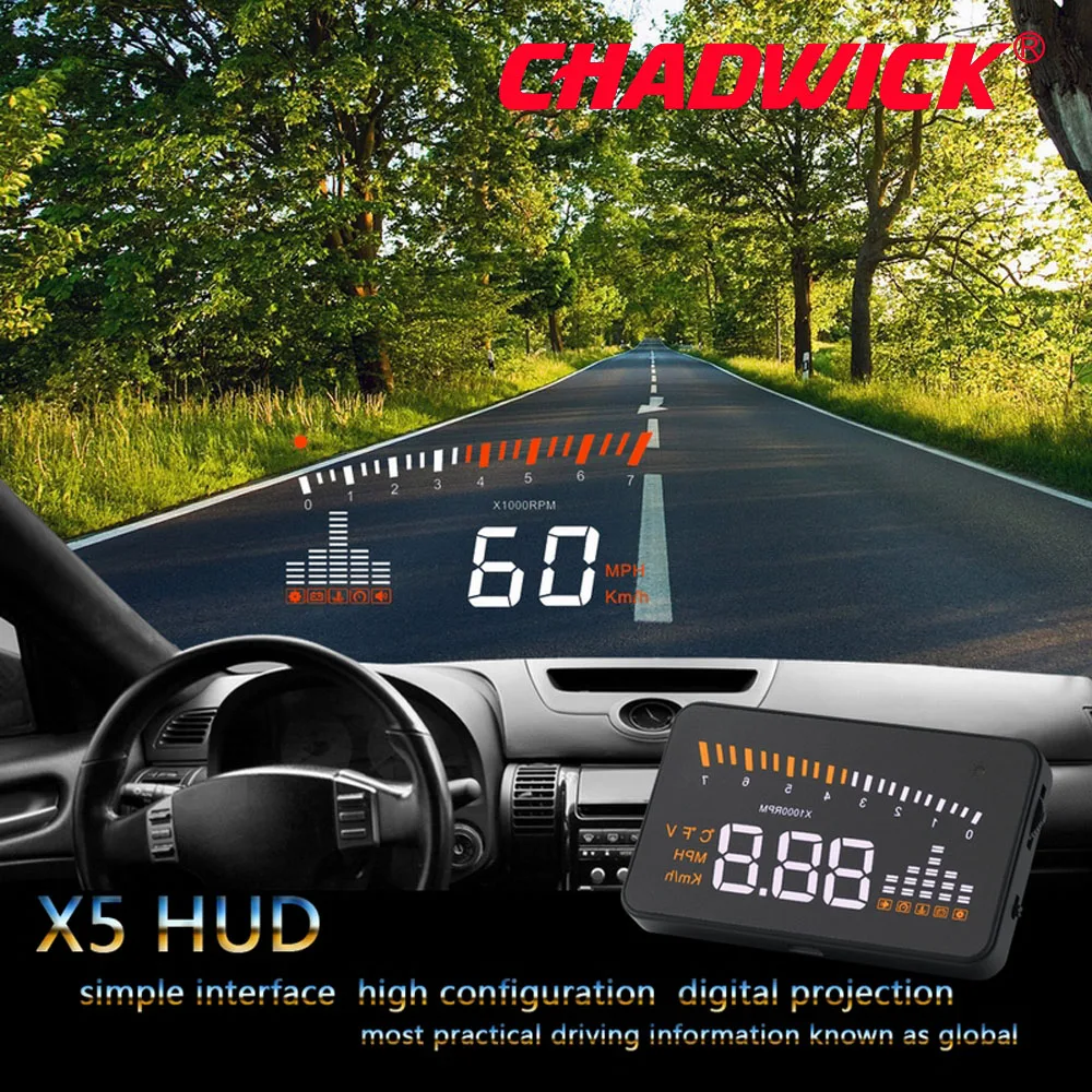 Оригинальный Автомобильный дисплей X5 HUD на лобовое стекло автомобильный Стайлинг сигнал скорости OBD II Дисплей на лобовое стекло интерфейс ...
Оригинальный Автомобильный дисплей X5 HUD на лобовое стекло автомобильный Стайлинг сигнал скорости OBD II Дисплей на лобовое стекло интерфейс ...