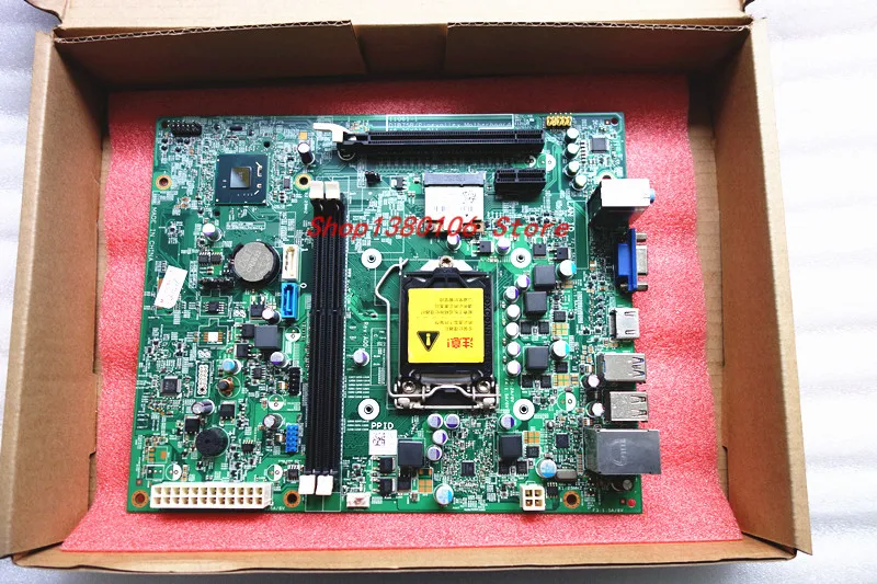 Для материнской платы DELL 660 660S 270S 478VN XFWHV, б/у, проверено хорошо перед отправкой
Для материнской платы DELL 660 660S 270S 478VN XFWHV, б/у, проверено хорошо перед отправкой